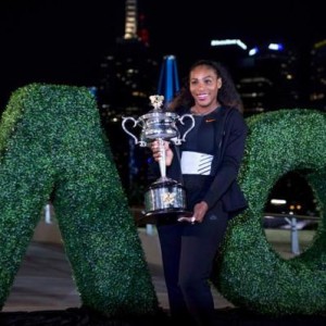 体育官网-【小威谢幕】赛场上所向披靡 小威曾创下哪些纪录？