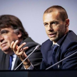 九游体育-2020-21赛季违反FFP，国米罗马面临UEFA转会禁令？