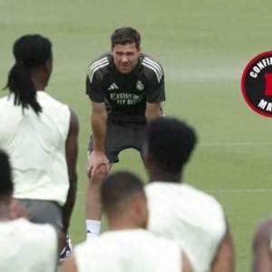 九游体育-曝阿隆索曾怒斥皇马球员：我可不是来教幼儿园的！